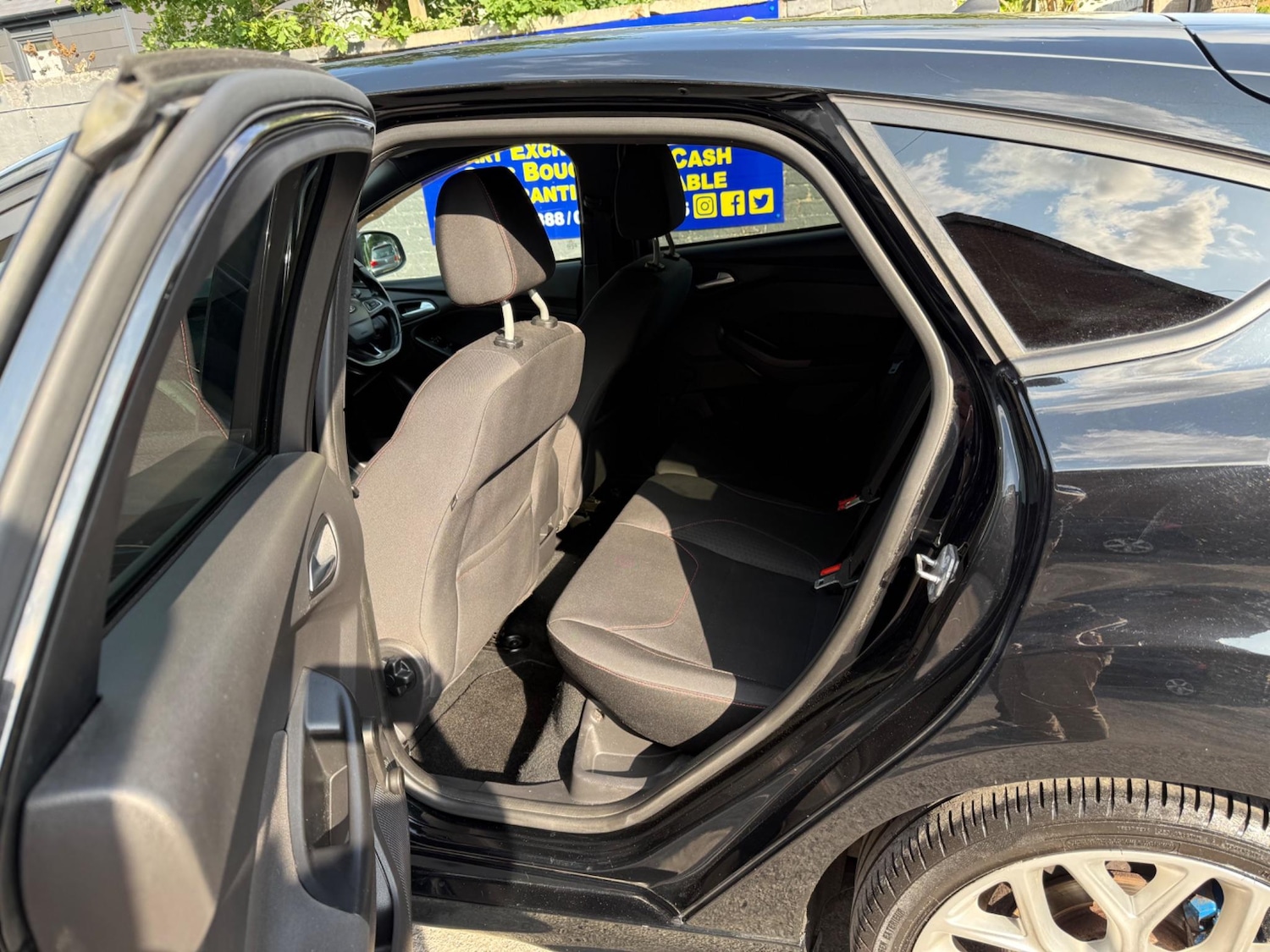 Used Ford Focus 2017 for sale - 77456554: Photo 15