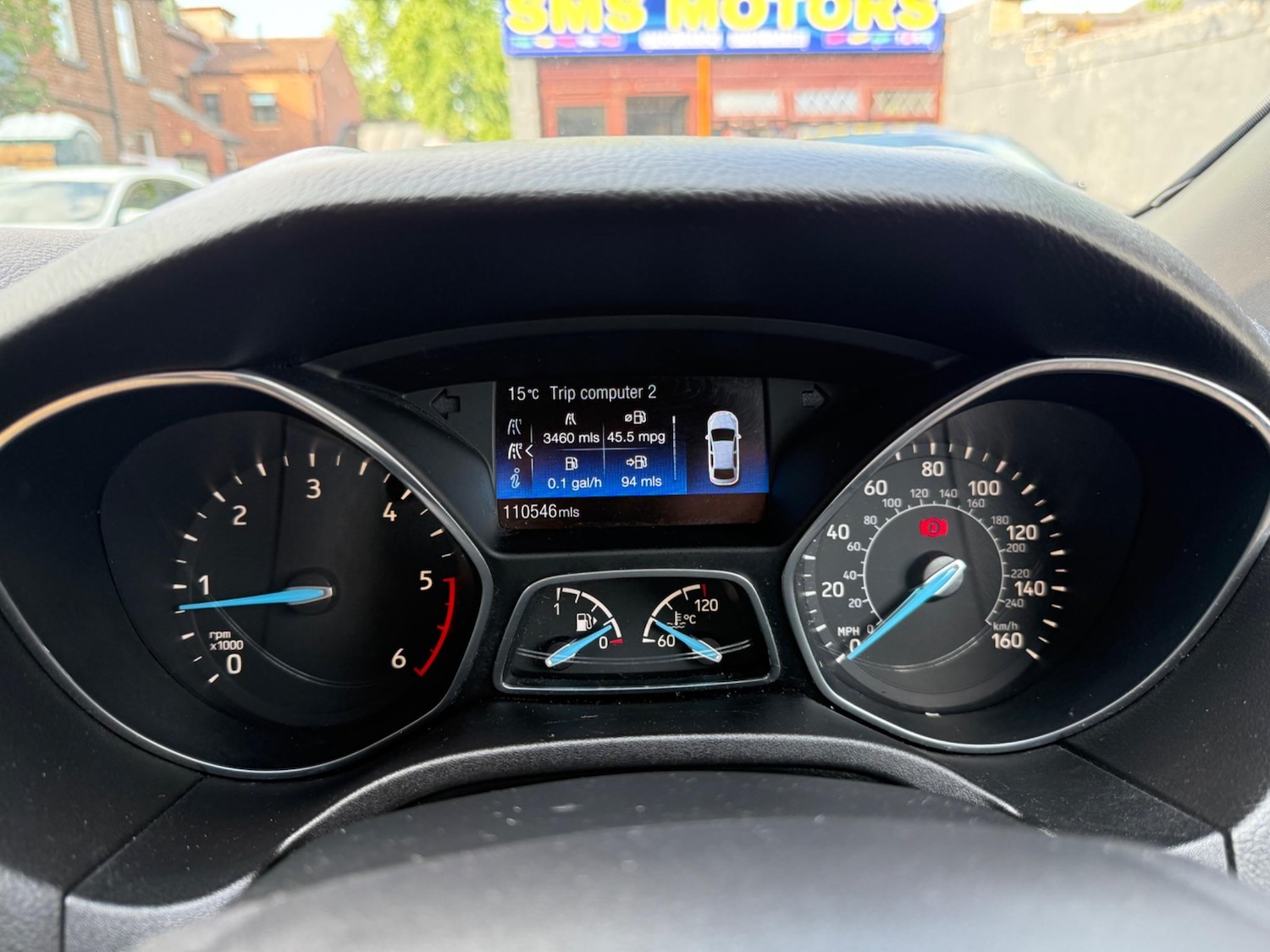 Used Ford Focus 2017 for sale - 77456554: Photo 18