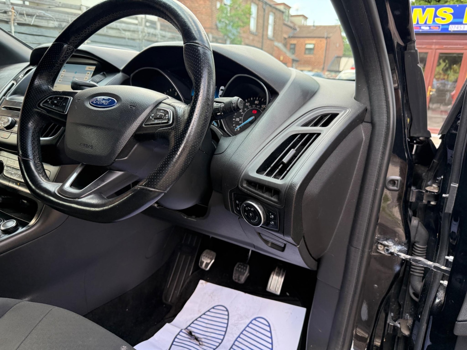 Used Ford Focus 2017 for sale - 77456554: Photo 20