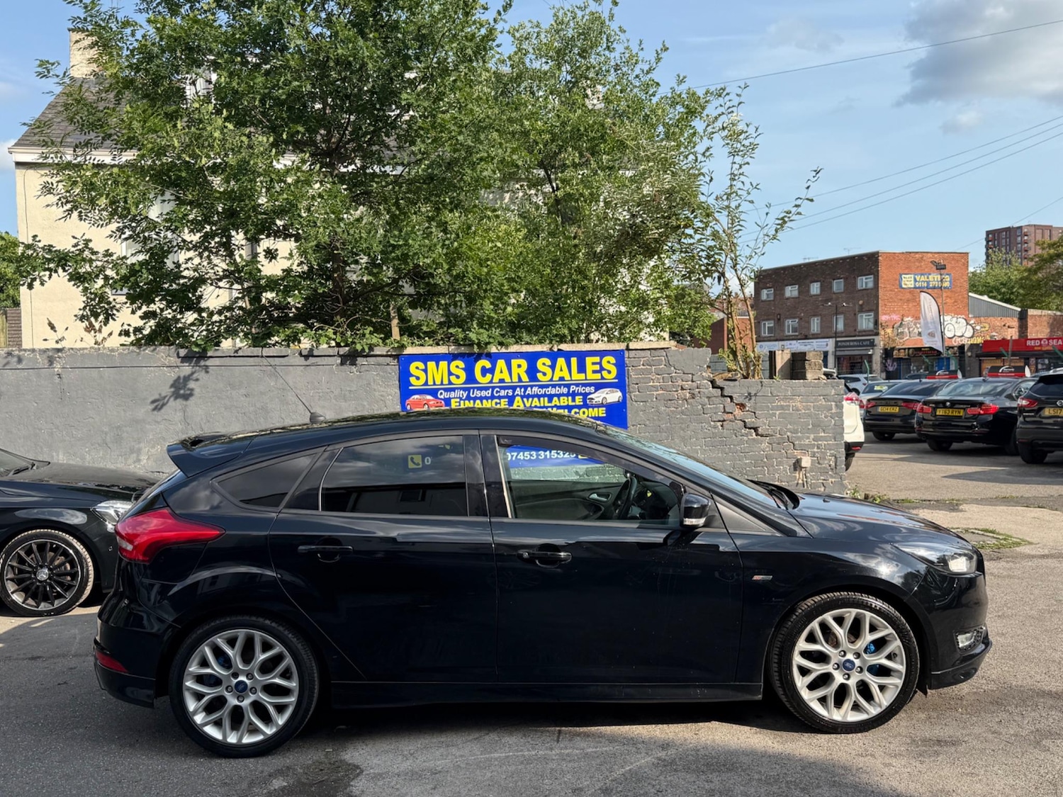 Used Ford Focus 2017 for sale - 77456554: Photo 4