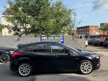 Used Ford Focus 2017 for sale - 77456554: Photo