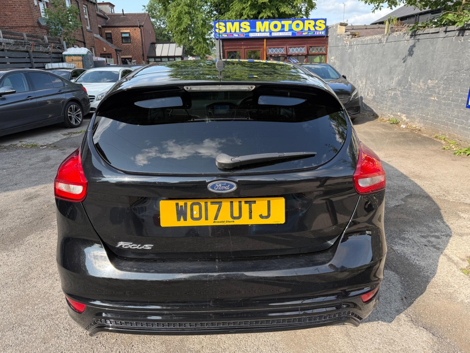 Used Ford Focus 2017 for sale - 77456554: Photo 6