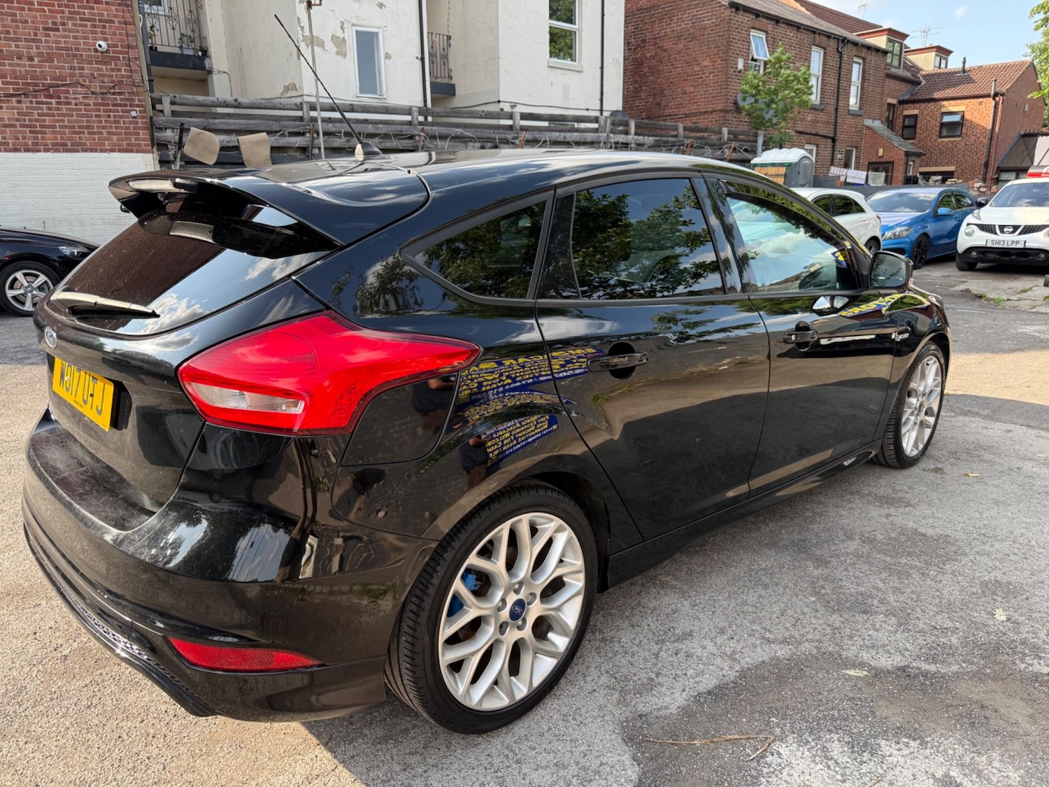 Used Ford Focus 2017 for sale - 77456554: Photo 7