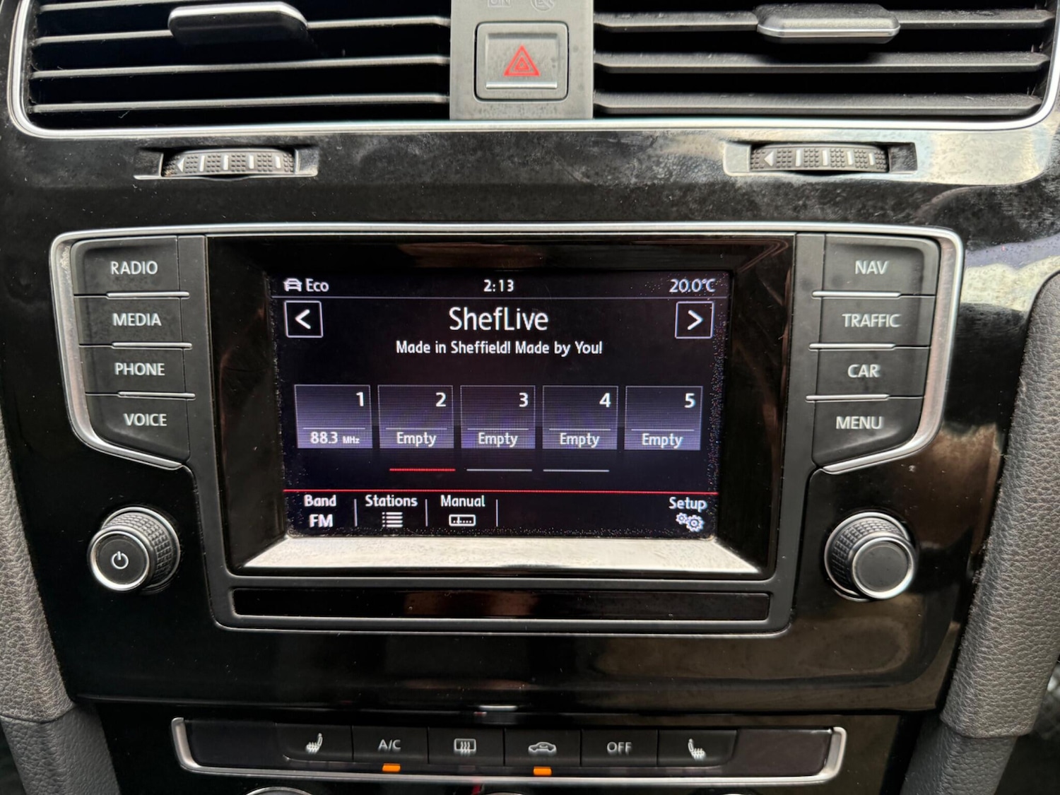 Vehicle 18