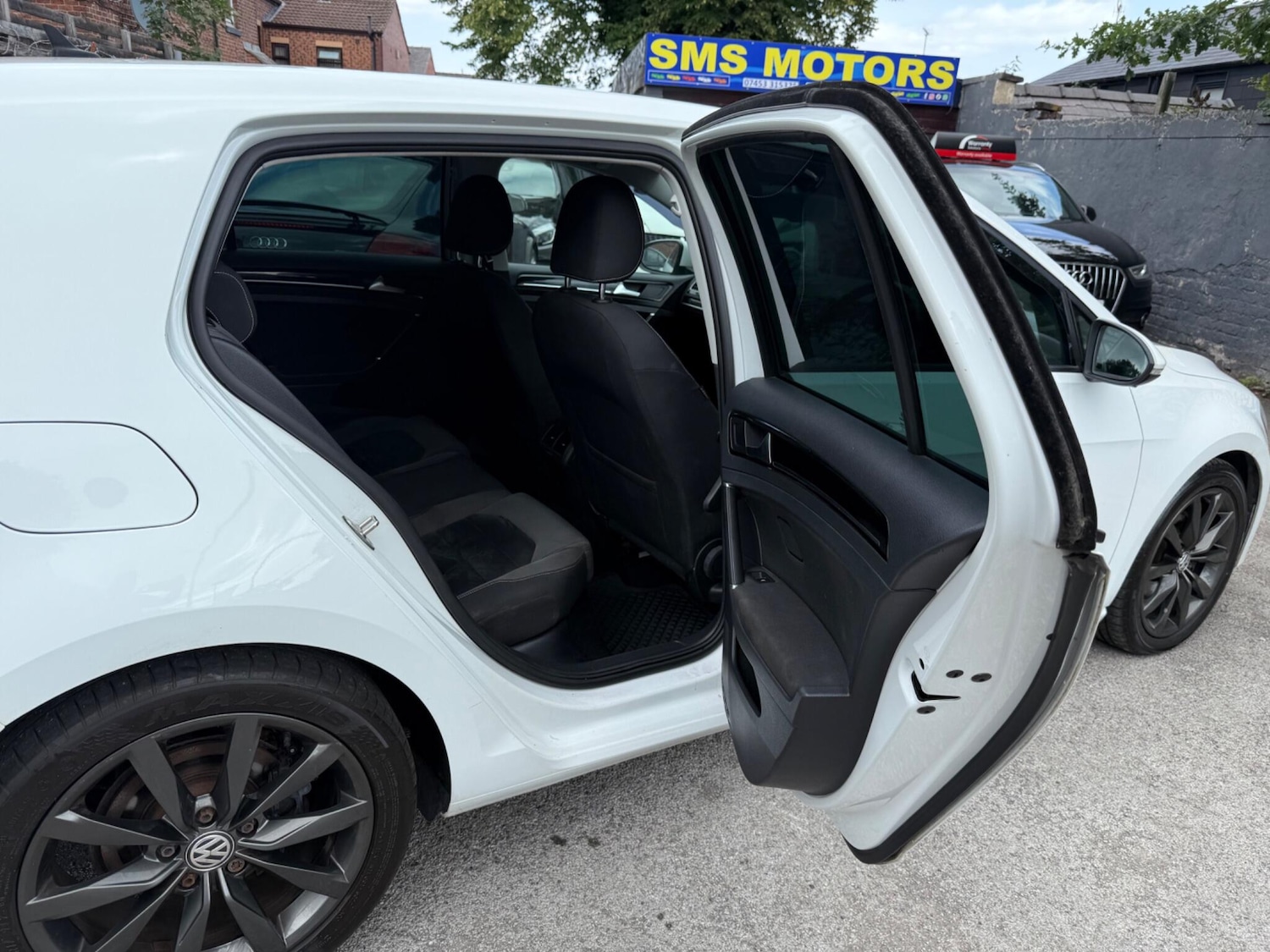 Vehicle 30