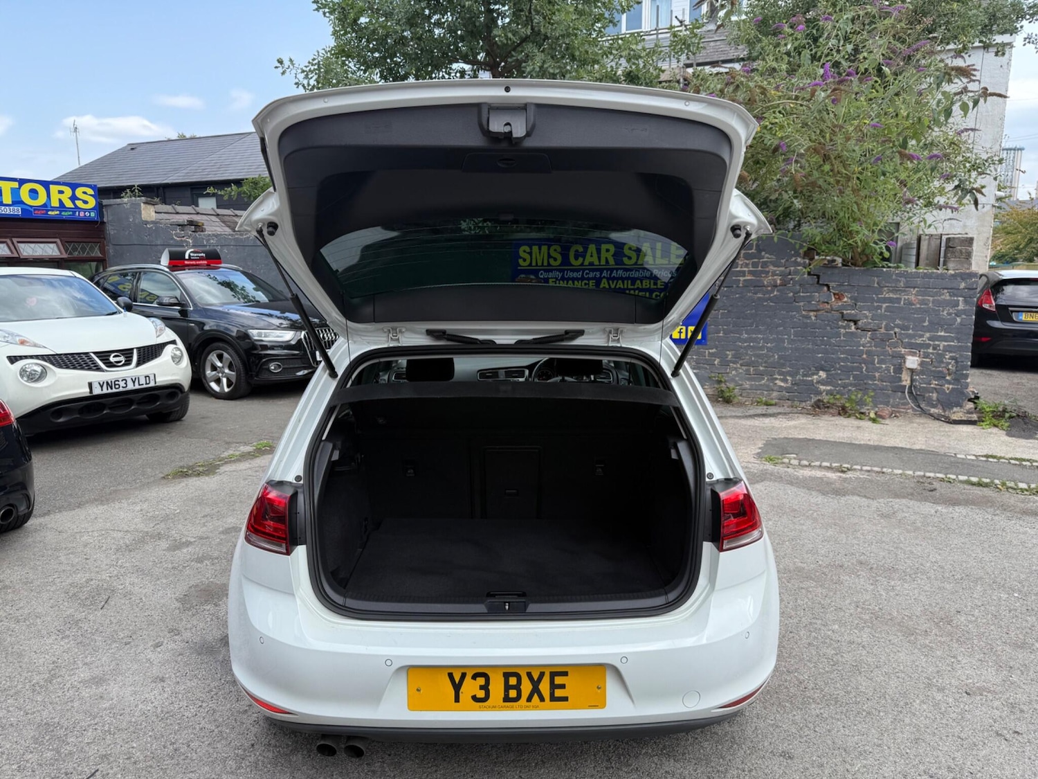 Vehicle 34