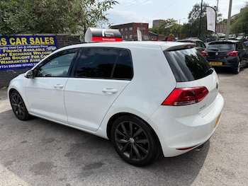 Used Volkswagen Golf 2013 for sale - 75539796: Photo
