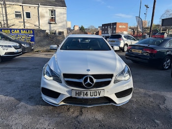 Used Mercedes-Benz E Class 2014 for sale - 78058767: Photo
