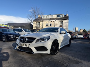 Used Mercedes-Benz E Class 2014 for sale - 78058767: Photo