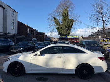 Used Mercedes-Benz E Class 2014 for sale - 78058767: Photo