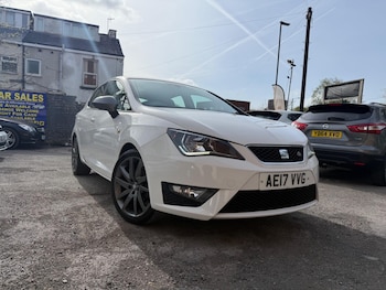 Used SEAT Ibiza 2017 for sale - 78205126: Photo