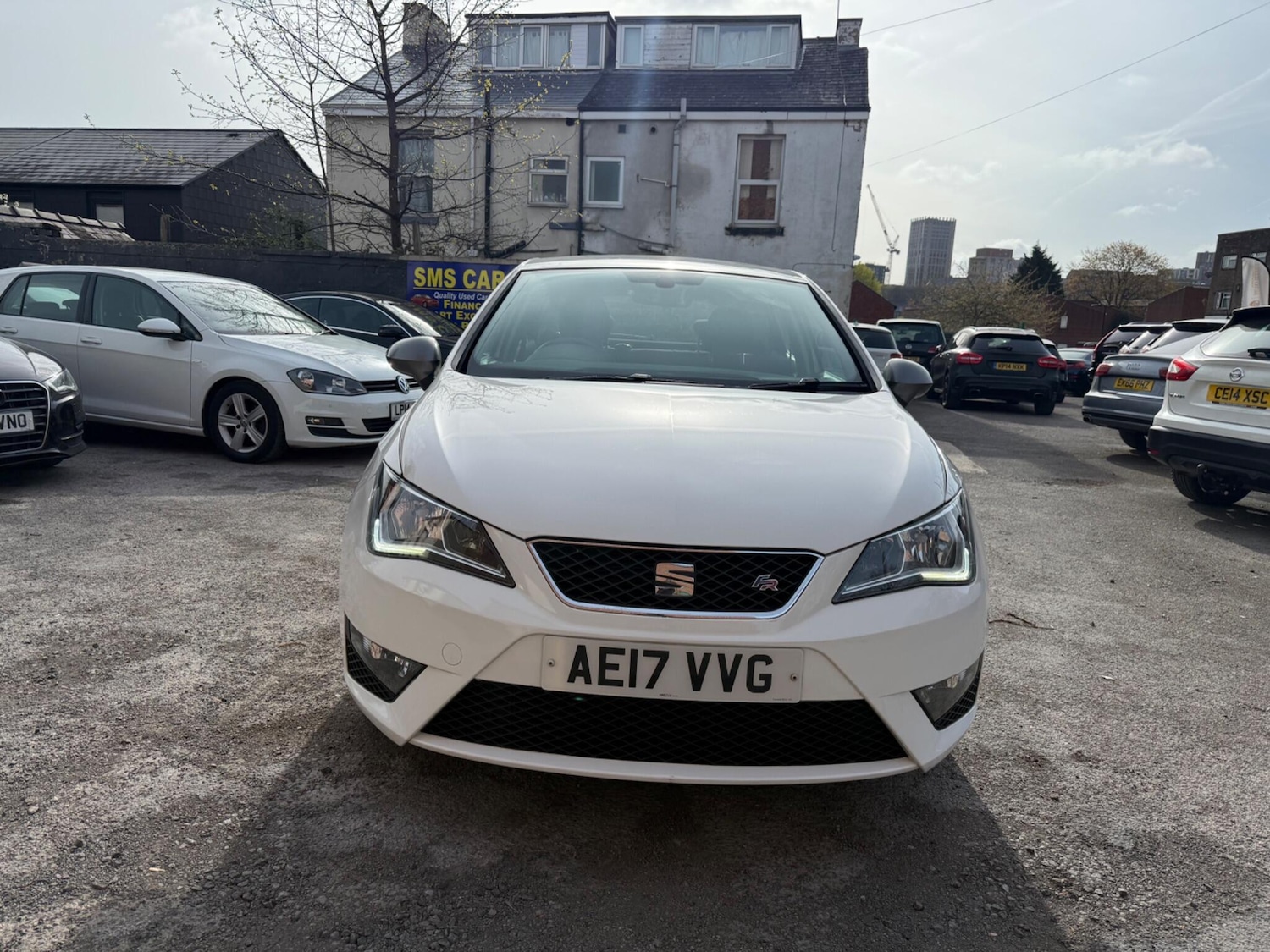 Used SEAT Ibiza 2017 for sale - 78205126: Photo 2