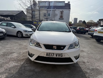 Used SEAT Ibiza 2017 for sale - 78205126: Photo