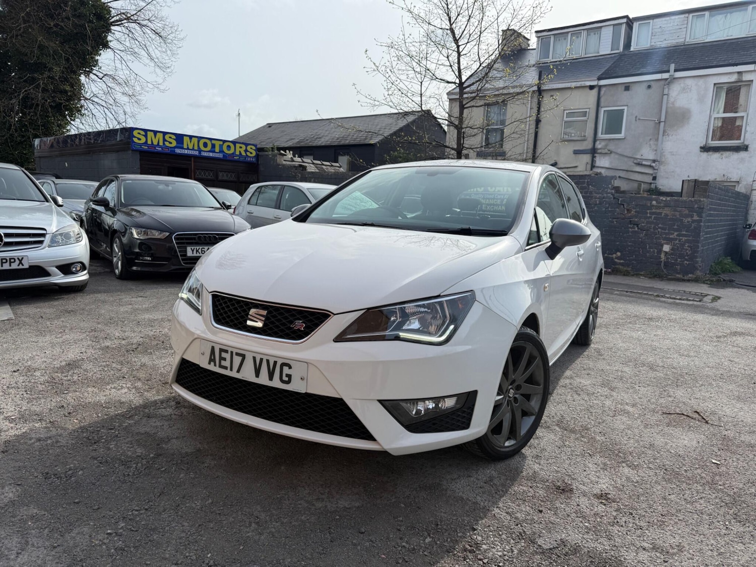 Used SEAT Ibiza 2017 for sale - 78205126: Photo 3
