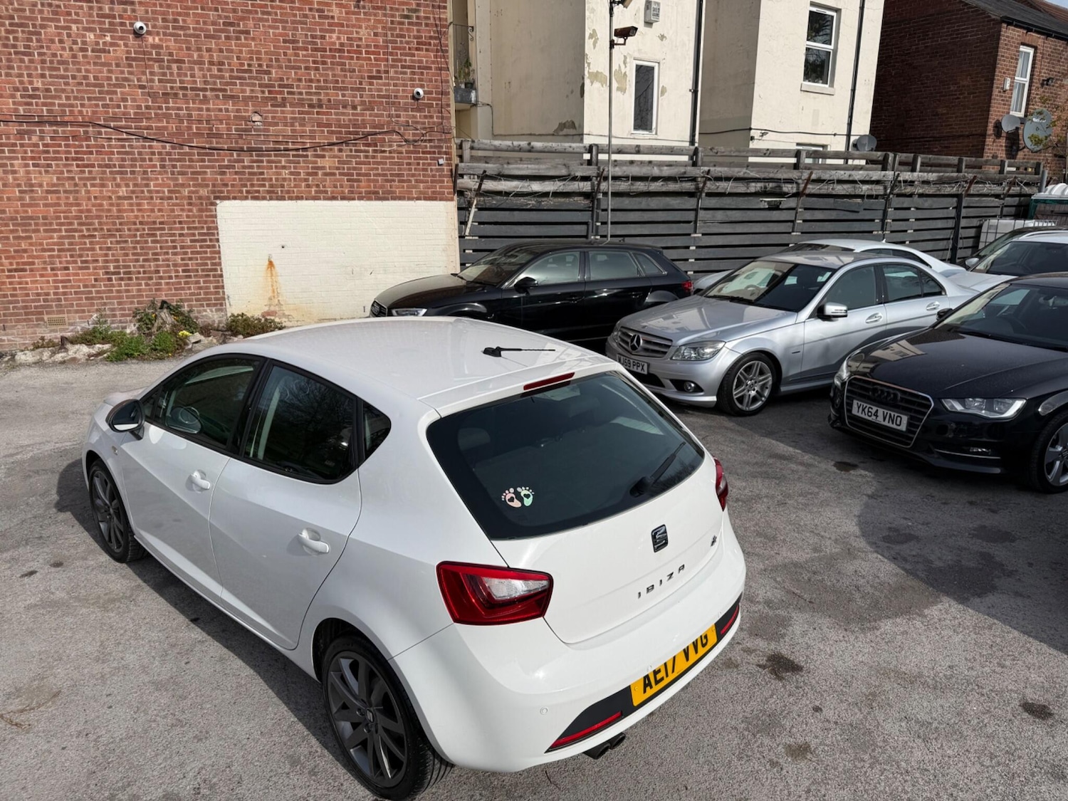 Used SEAT Ibiza 2017 for sale - 78205126: Photo 35