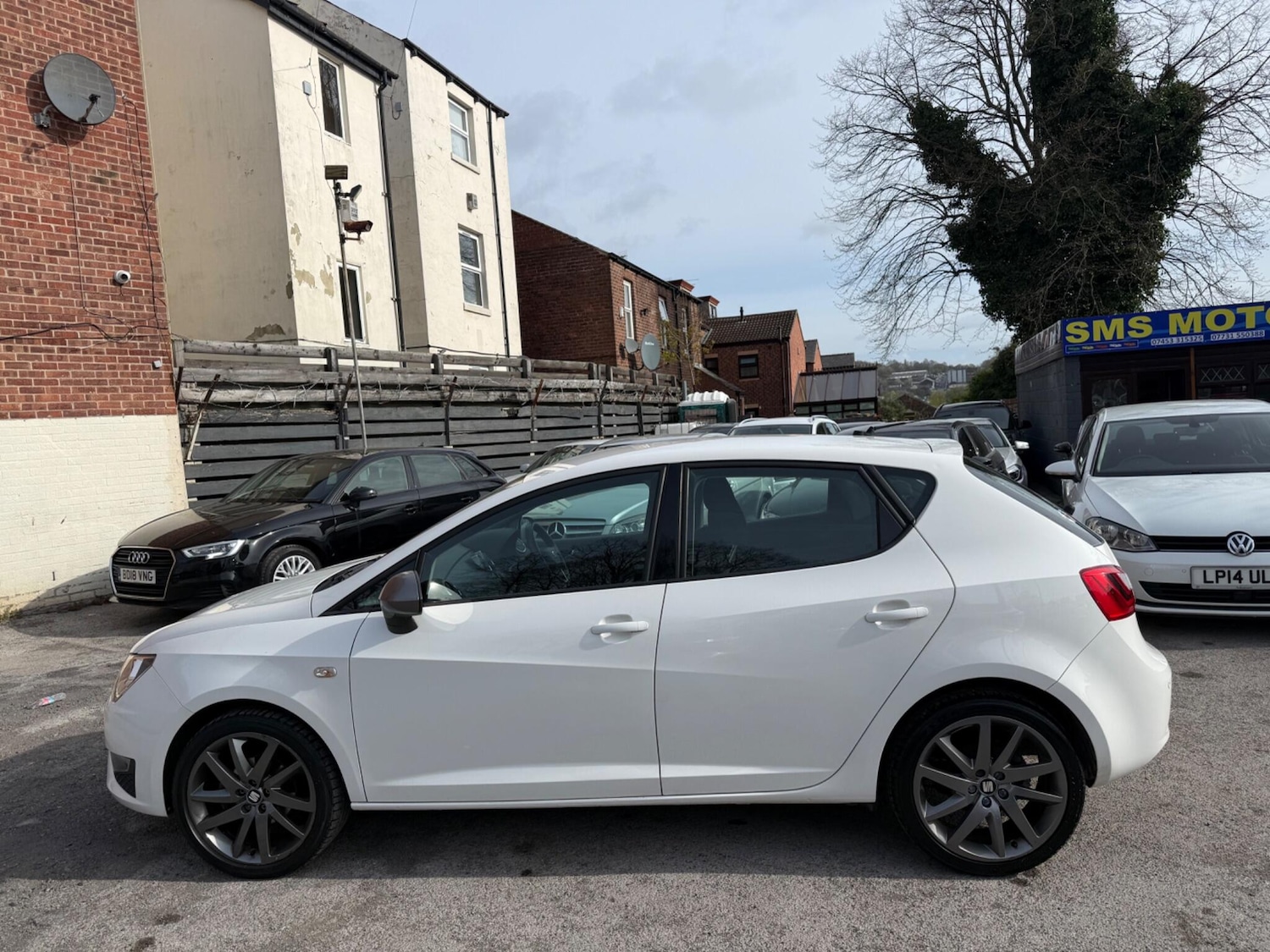 Used SEAT Ibiza 2017 for sale - 78205126: Photo 4