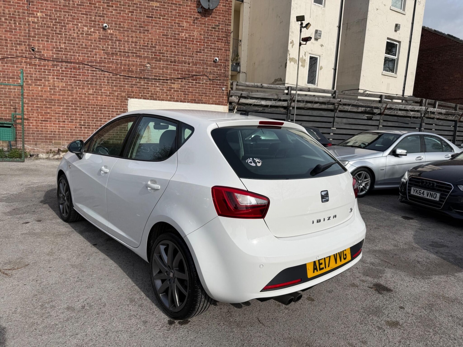 Used SEAT Ibiza 2017 for sale - 78205126: Photo 5