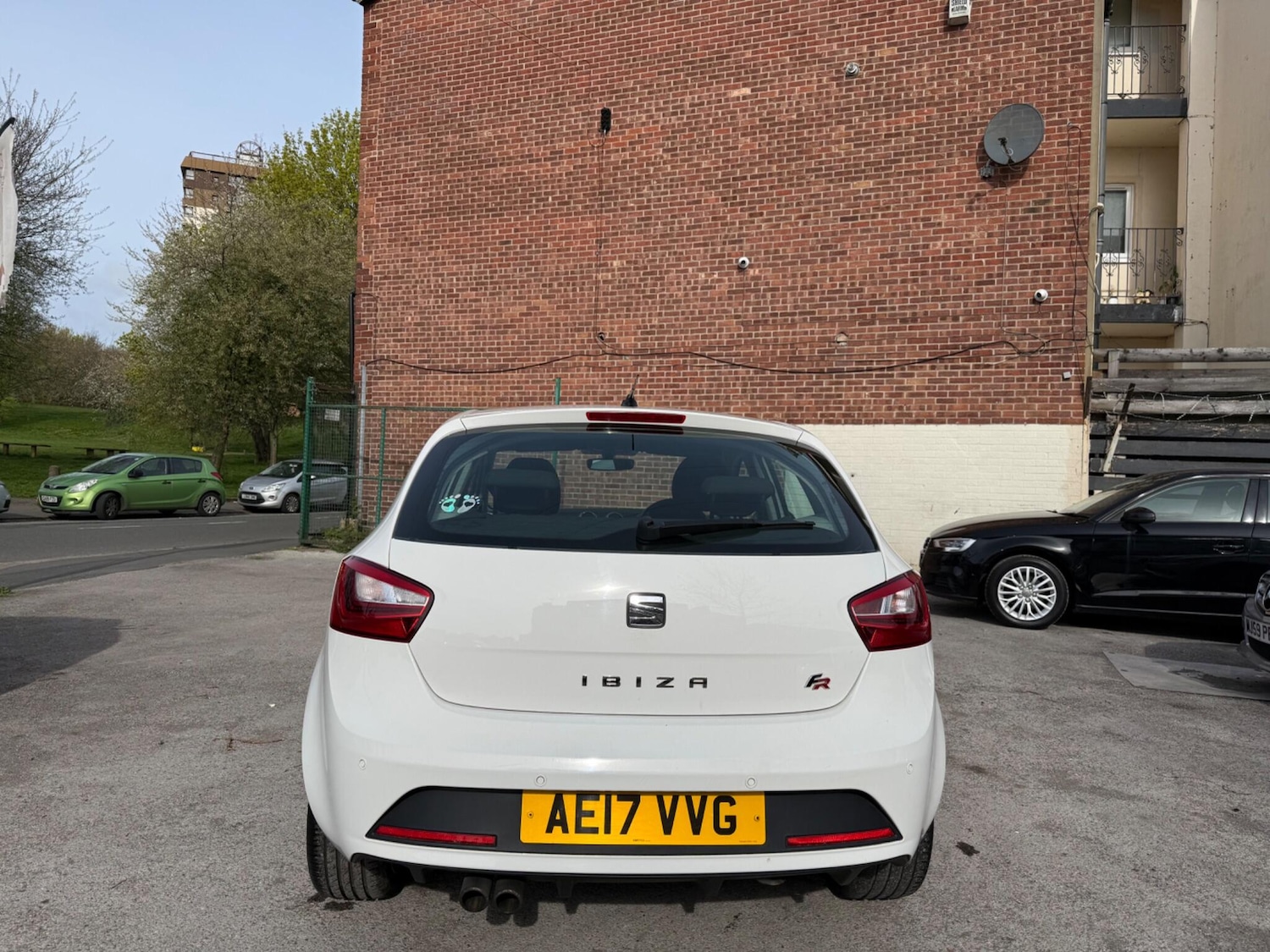 Used SEAT Ibiza 2017 for sale - 78205126: Photo 6