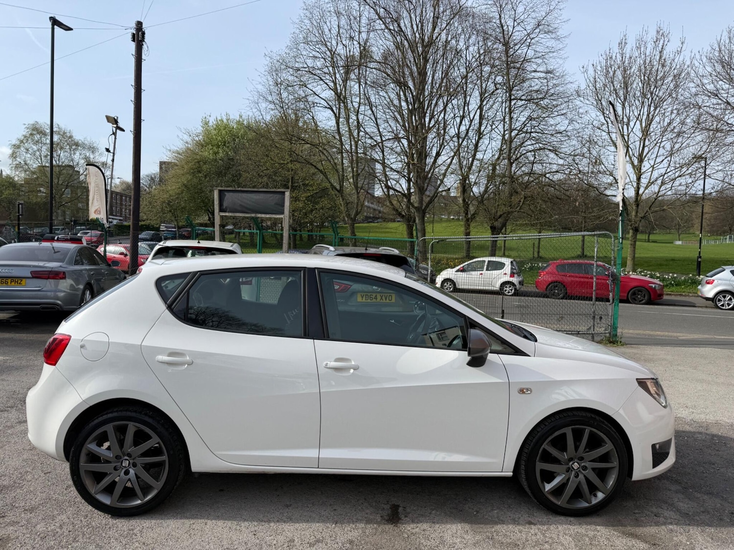 Used SEAT Ibiza 2017 for sale - 78205126: Photo 8
