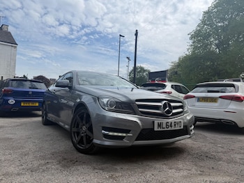 Used Mercedes-Benz C Class 2014 for sale - 78471083: Photo