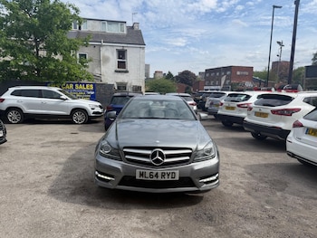 Used Mercedes-Benz C Class 2014 for sale - 78471083: Photo