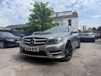 Used Mercedes-Benz C Class 2014 for sale - 78471083: Photo