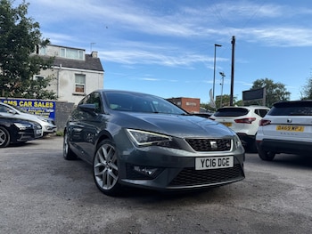 Used SEAT Leon 2016 for sale - 79540540: Photo