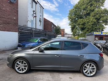 Used SEAT Leon 2016 for sale - 79540540: Photo