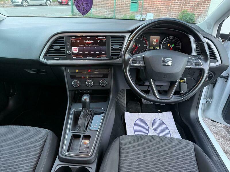 Used SEAT Leon 2017 for sale - 76886380: Photo 17