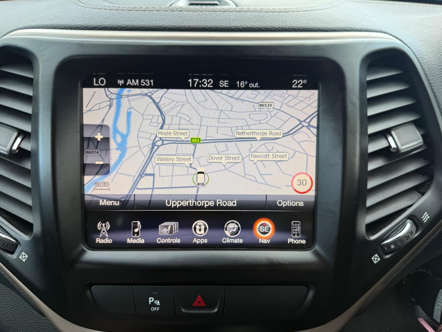 Used Jeep Cherokee 2016 for sale - 78127689: Photo 10