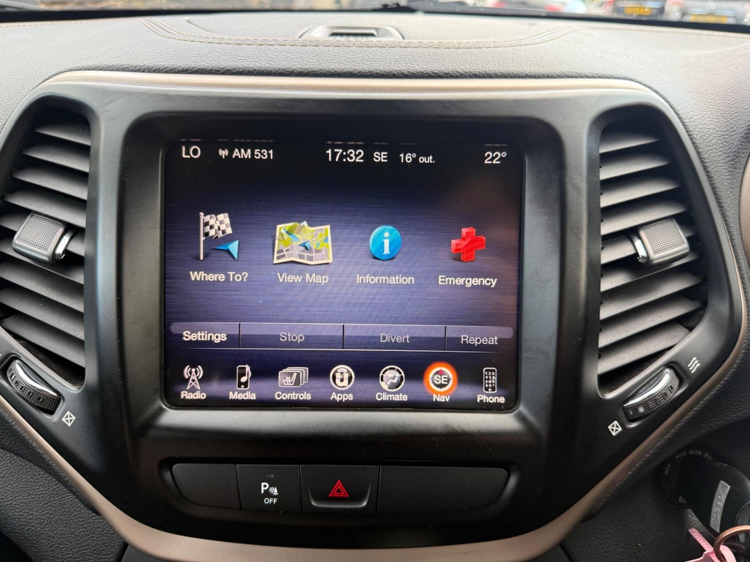 Used Jeep Cherokee 2016 for sale - 78127689: Photo 11