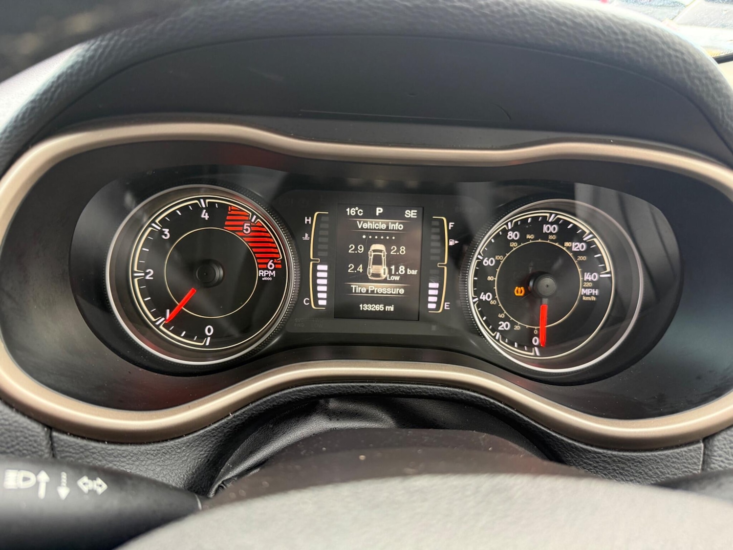 Used Jeep Cherokee 2016 for sale - 78127689: Photo 14