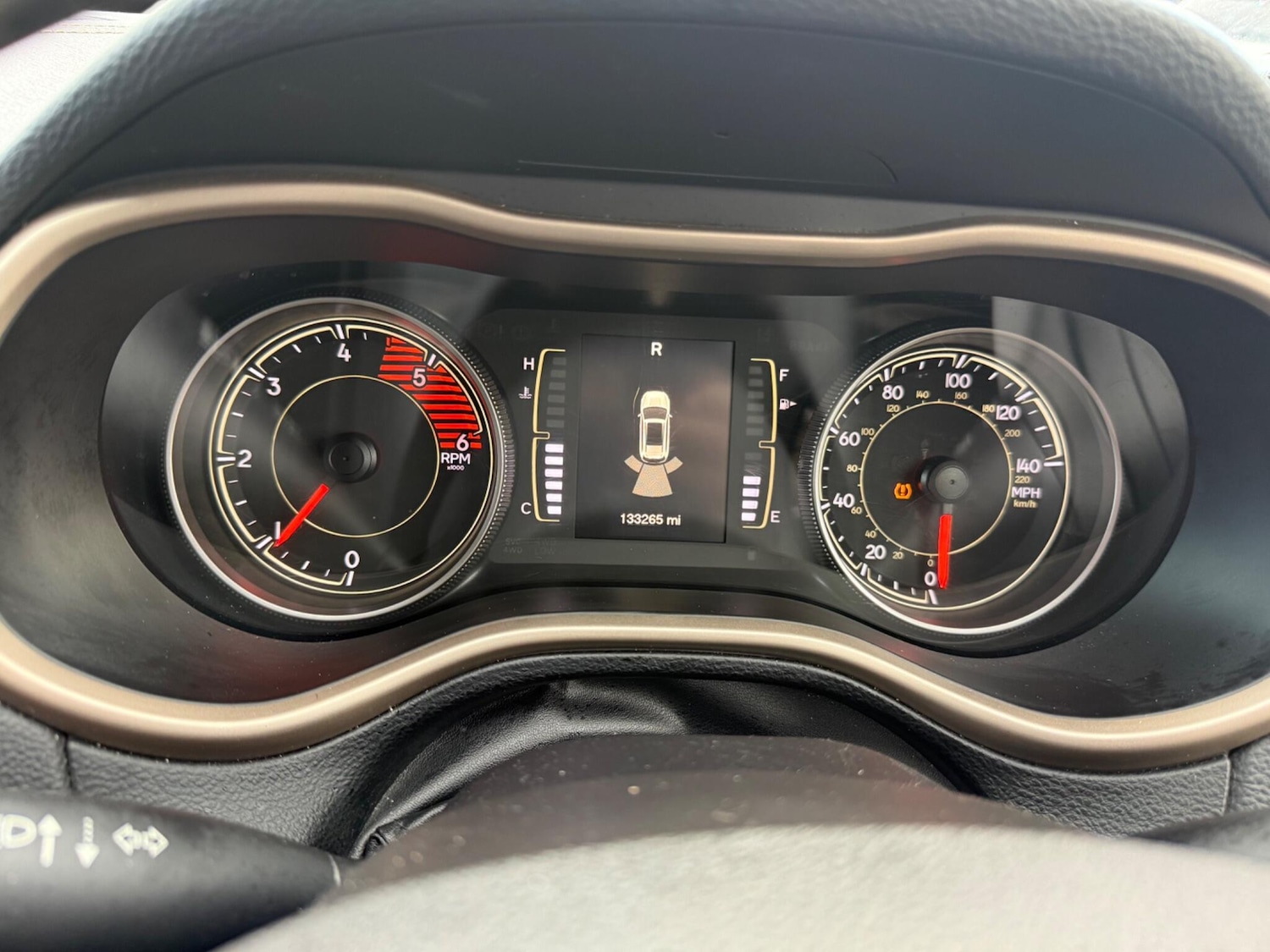 Used Jeep Cherokee 2016 for sale - 78127689: Photo 15