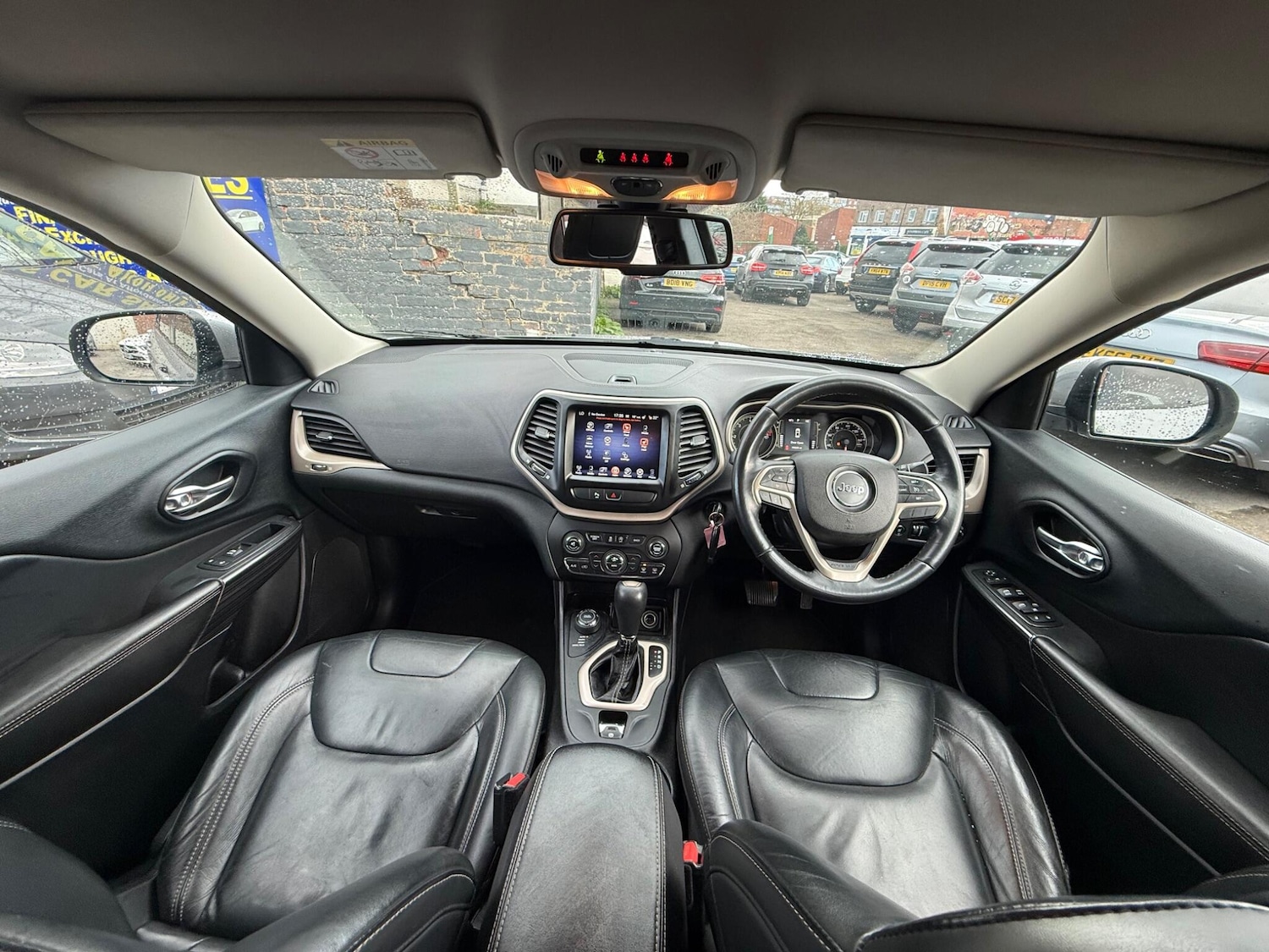 Used Jeep Cherokee 2016 for sale - 78127689: Photo 19