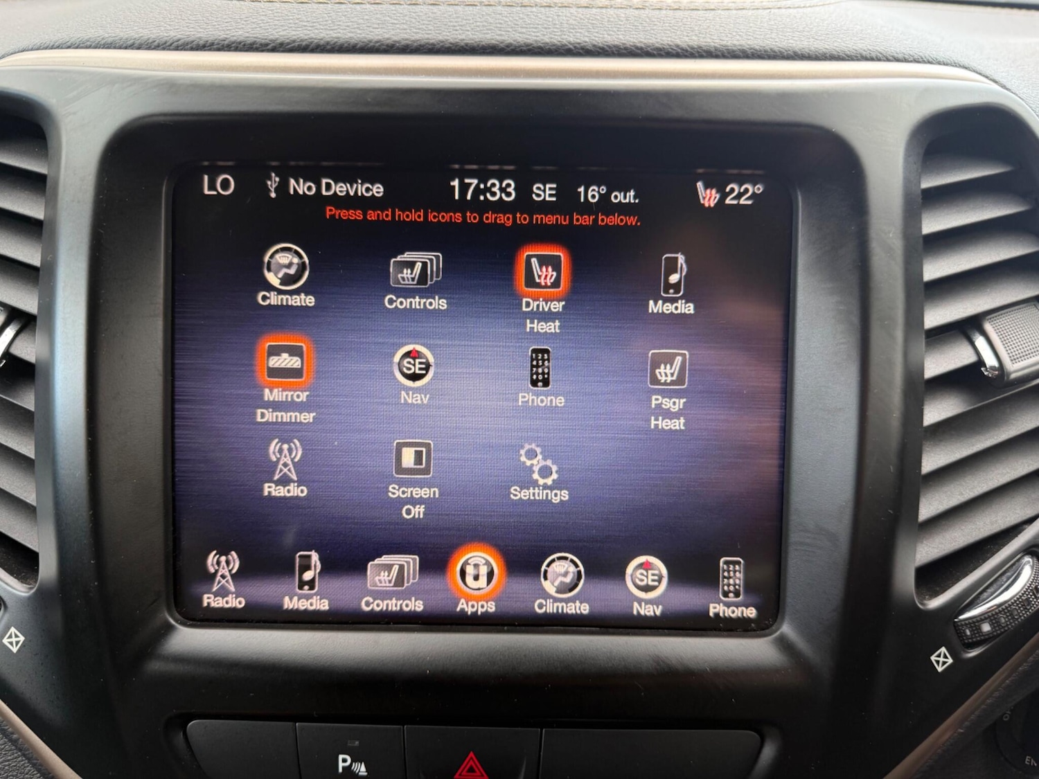 Used Jeep Cherokee 2016 for sale - 78127689: Photo 21