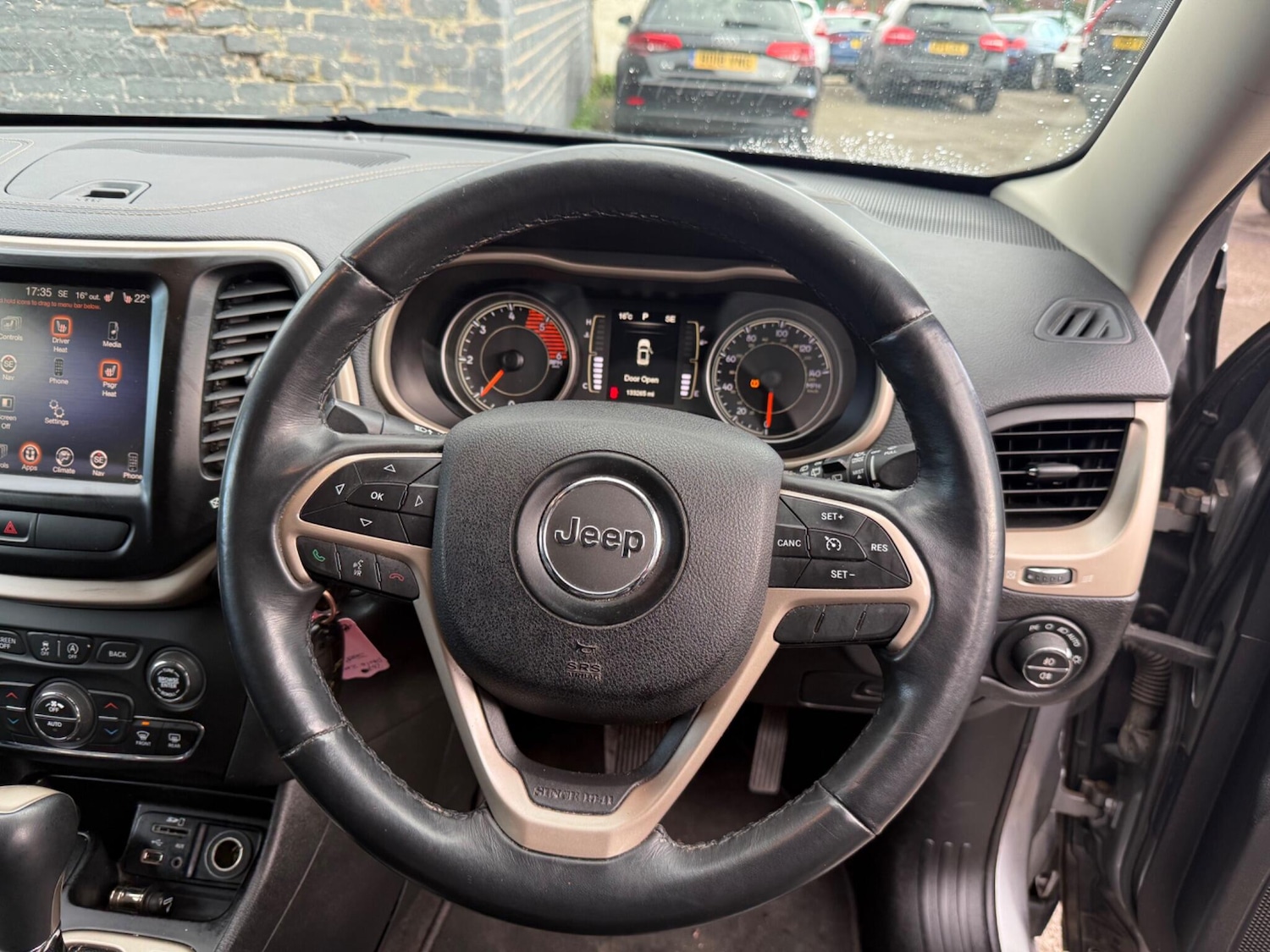 Used Jeep Cherokee 2016 for sale - 78127689: Photo 22