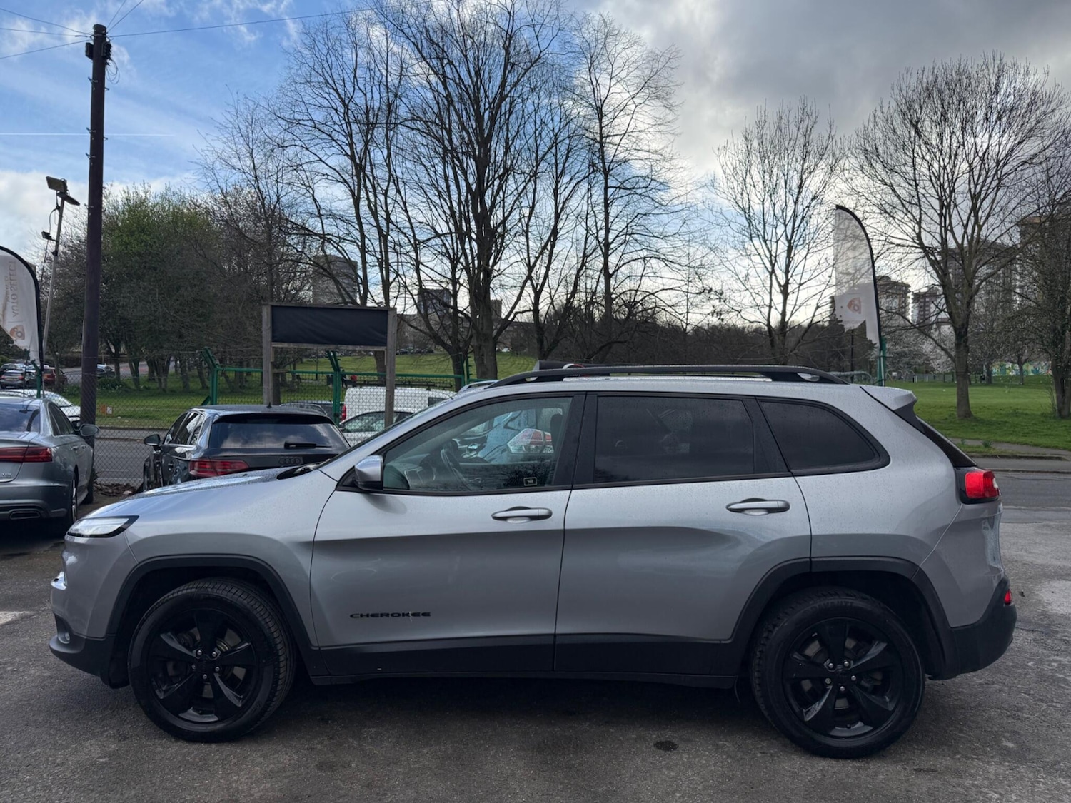Used Jeep Cherokee 2016 for sale - 78127689: Photo 4
