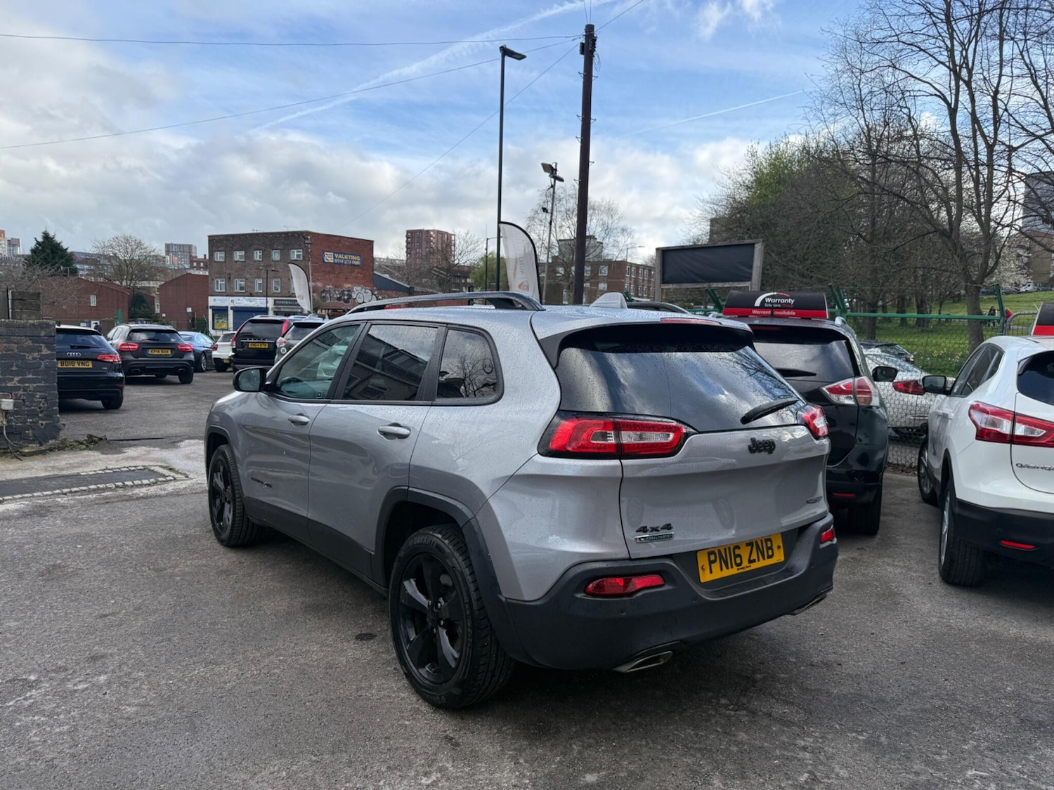 Used Jeep Cherokee 2016 for sale - 78127689: Photo 5