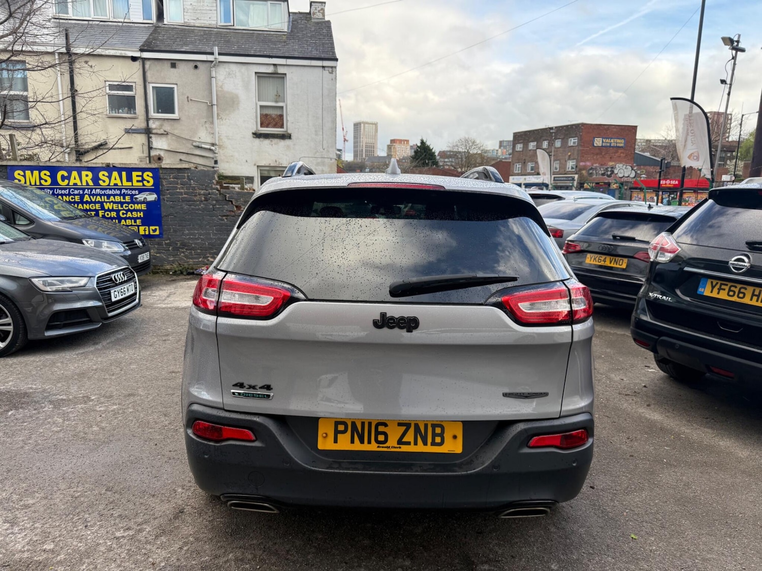 Used Jeep Cherokee 2016 for sale - 78127689: Photo 6