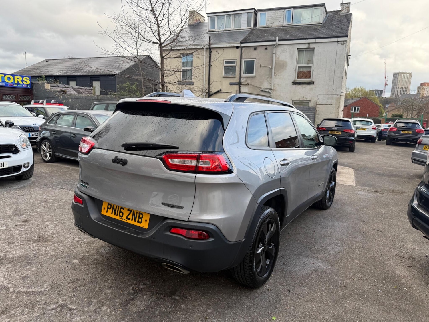 Used Jeep Cherokee 2016 for sale - 78127689: Photo 7