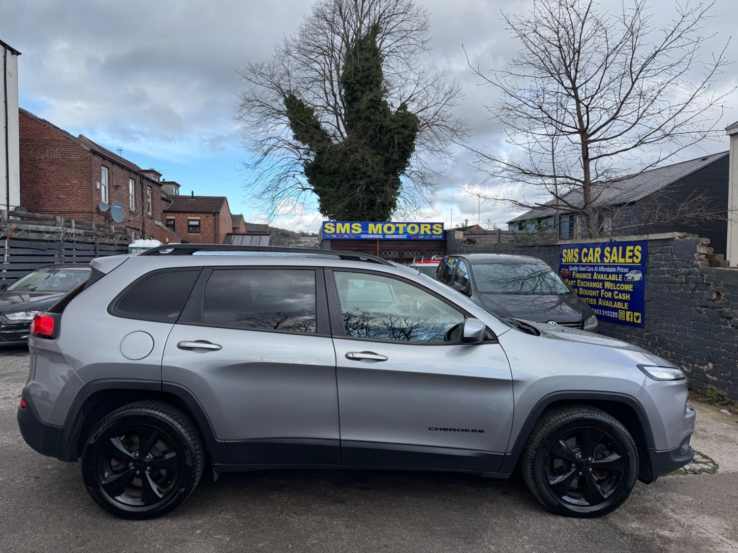 Used Jeep Cherokee 2016 for sale - 78127689: Photo 8