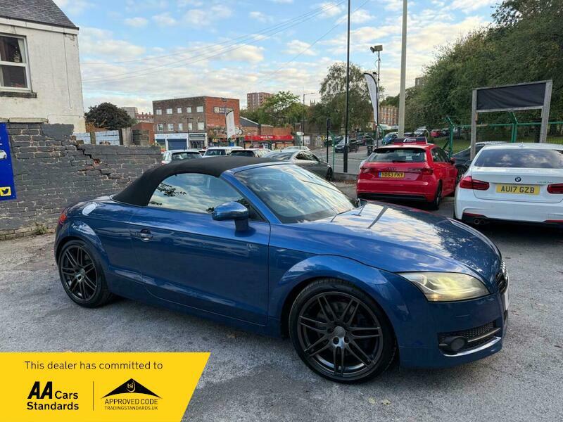 Used Audi TT 2008 for sale - 76041983: Photo 1