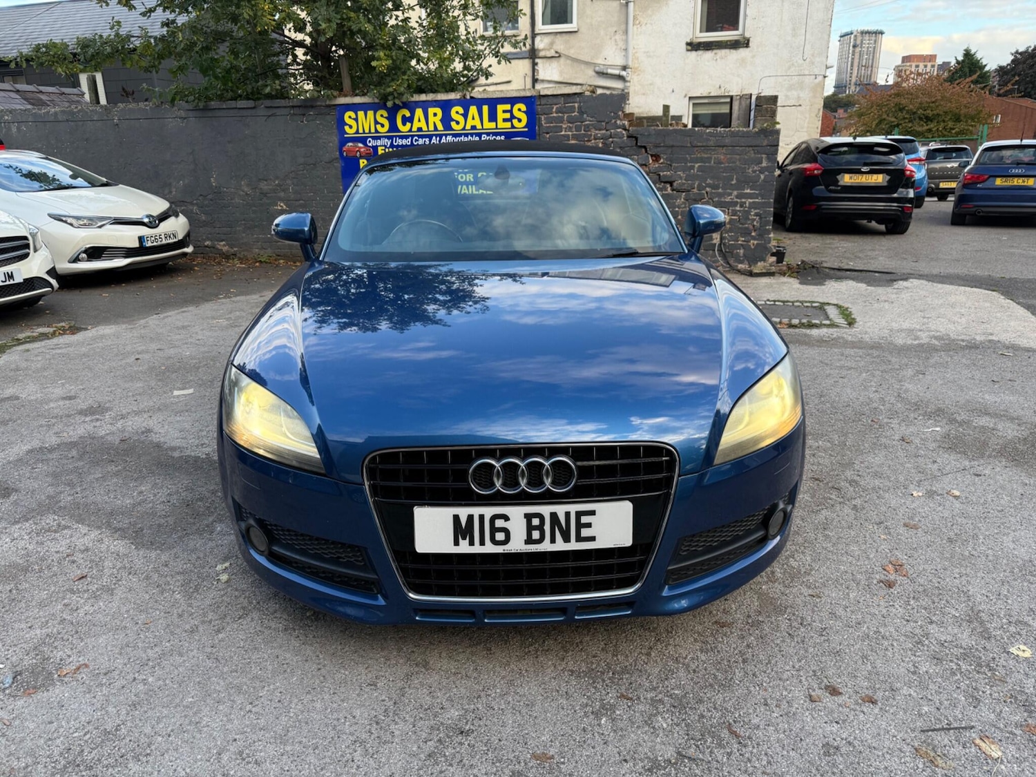 Used Audi TT 2008 for sale - 76041983: Photo 10