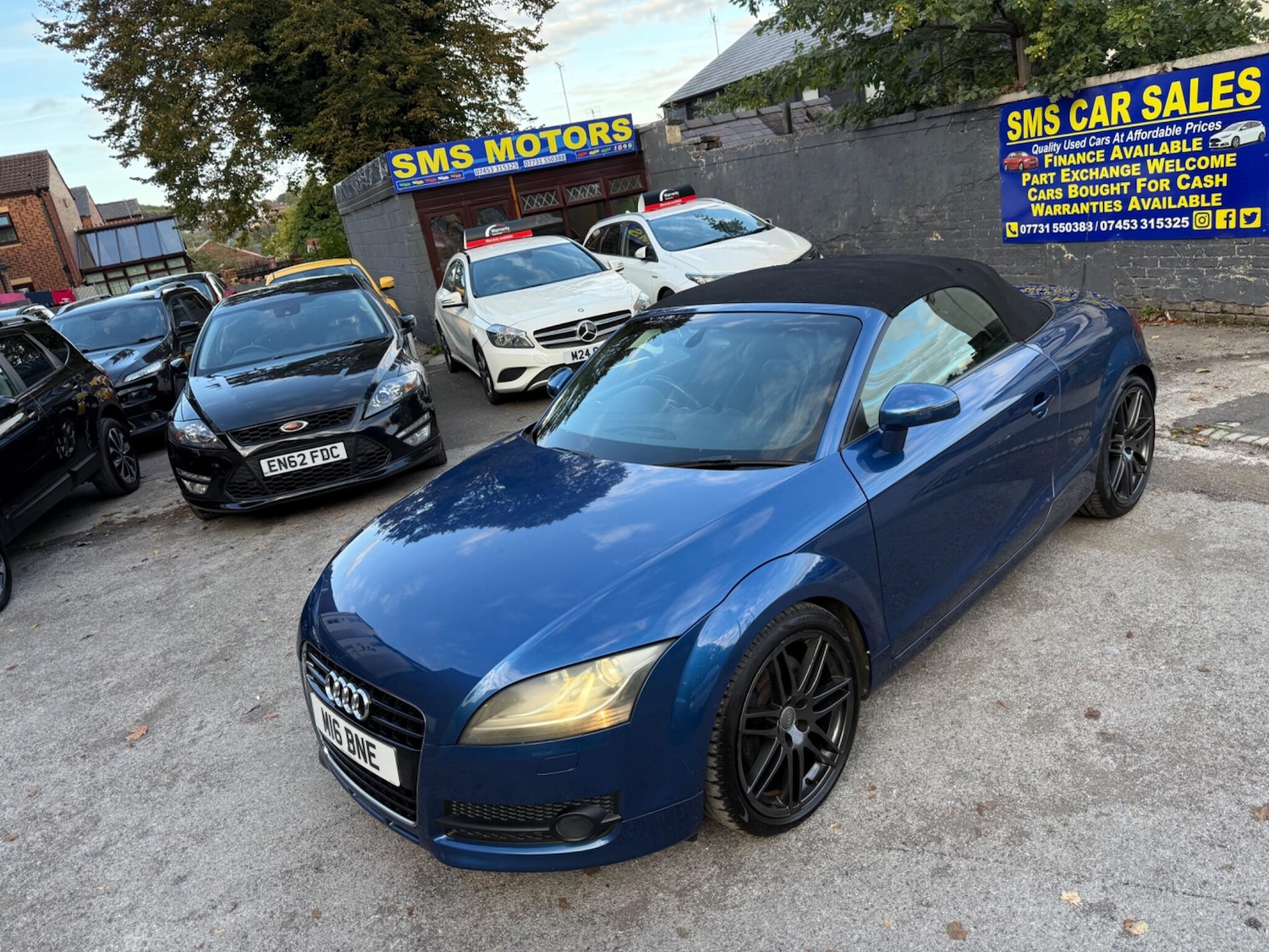Used Audi TT 2008 for sale - 76041983: Photo 11