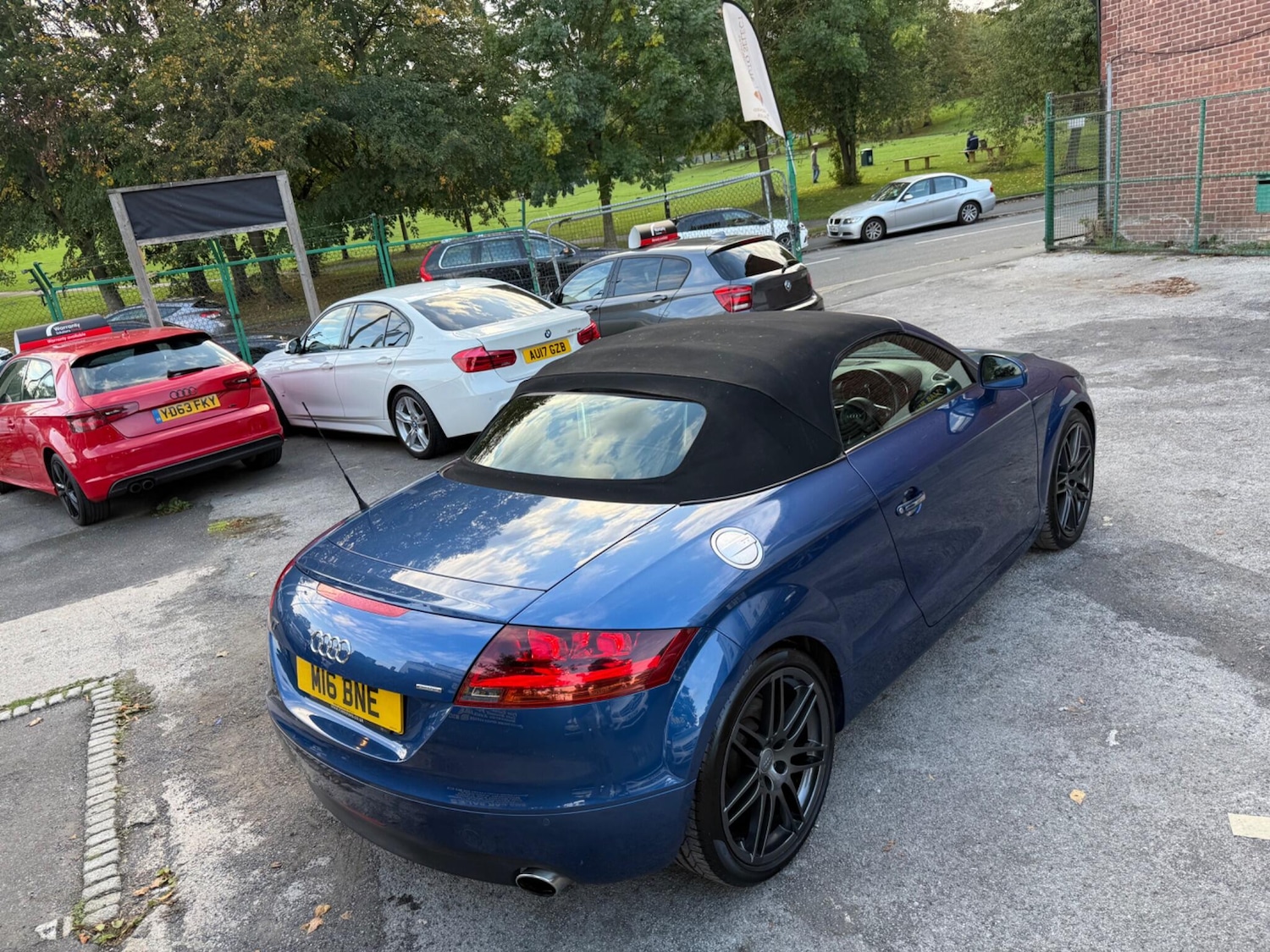 Used Audi TT 2008 for sale - 76041983: Photo 12