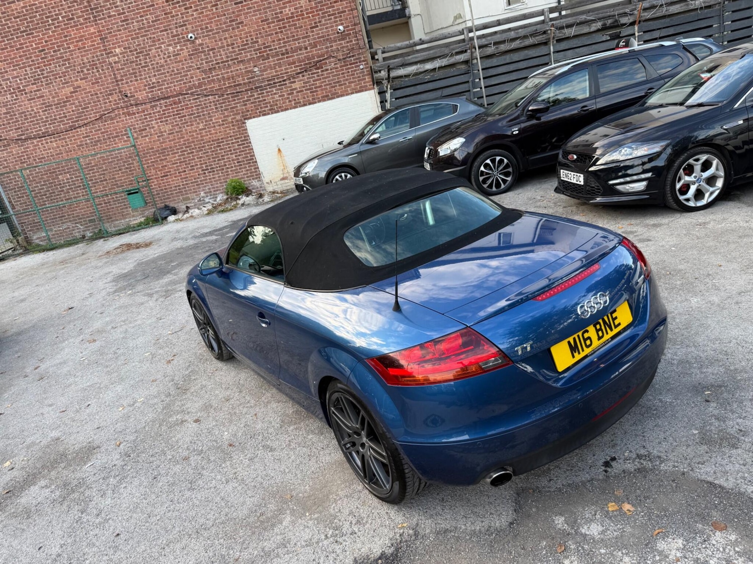 Used Audi TT 2008 for sale - 76041983: Photo 13