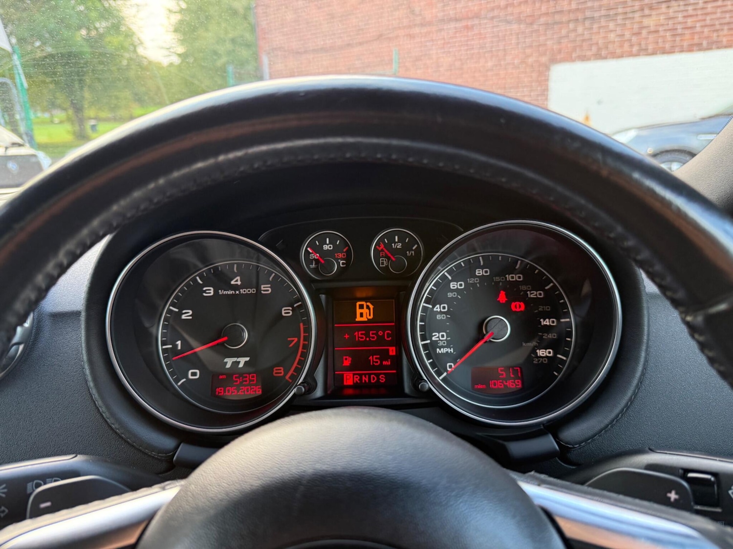 Used Audi TT 2008 for sale - 76041983: Photo 15