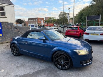 2008 (08) - 3.2 TFSI V6 Roadster S Tronic quattro Euro 4 2dr