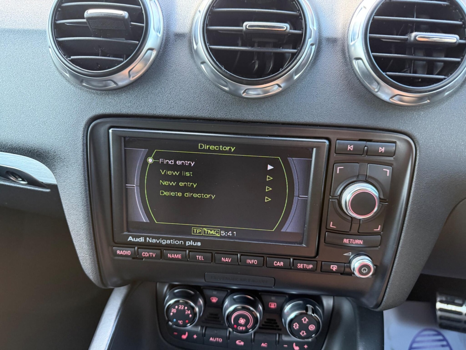 Used Audi TT 2008 for sale - 76041983: Photo 22