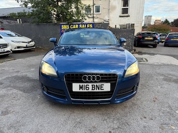 Used Audi TT 2008 for sale - 76041983: Photo
